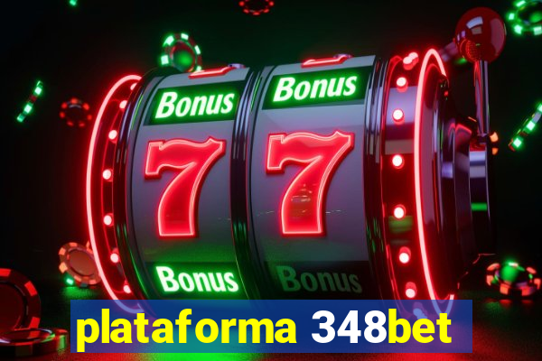 plataforma 348bet